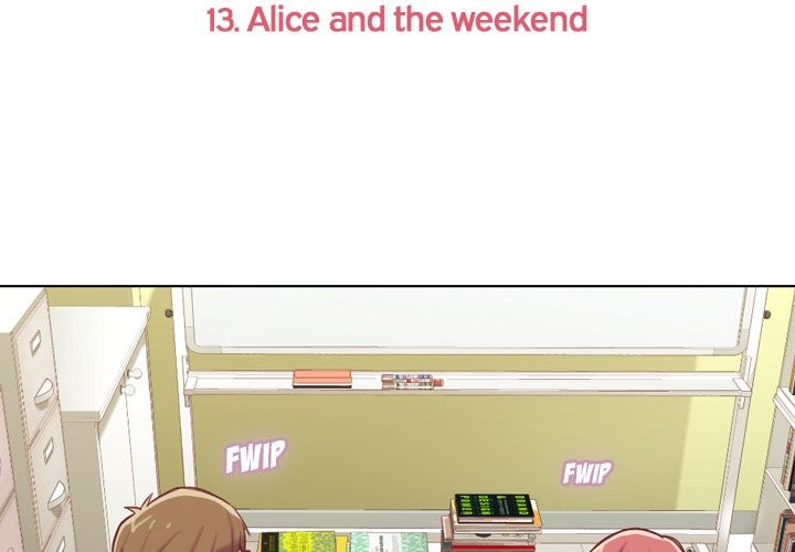 Annoying Alice Manhwa - Chapter 13 Page 2