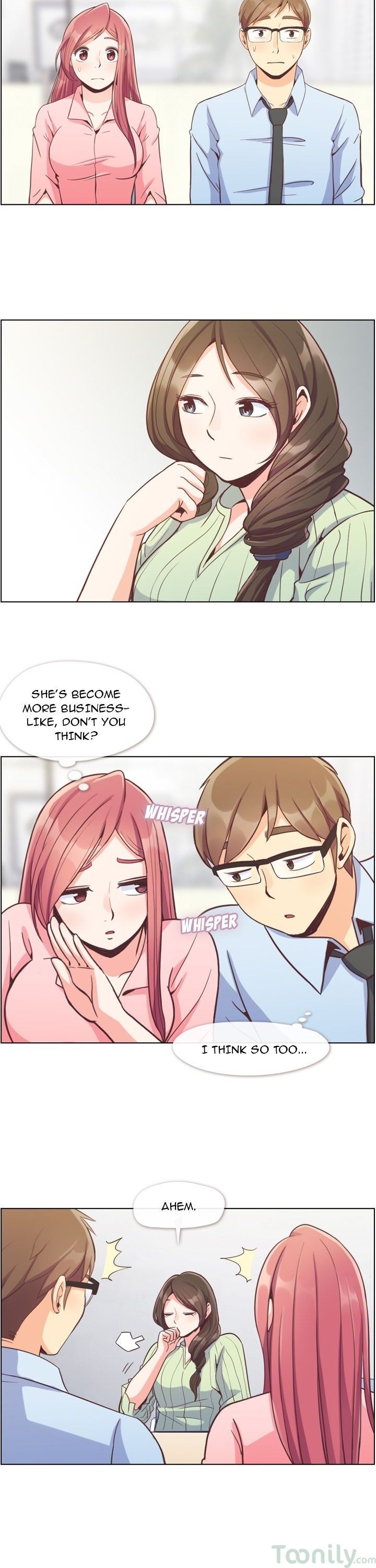 Annoying Alice Manhwa - Chapter 59 Page 3