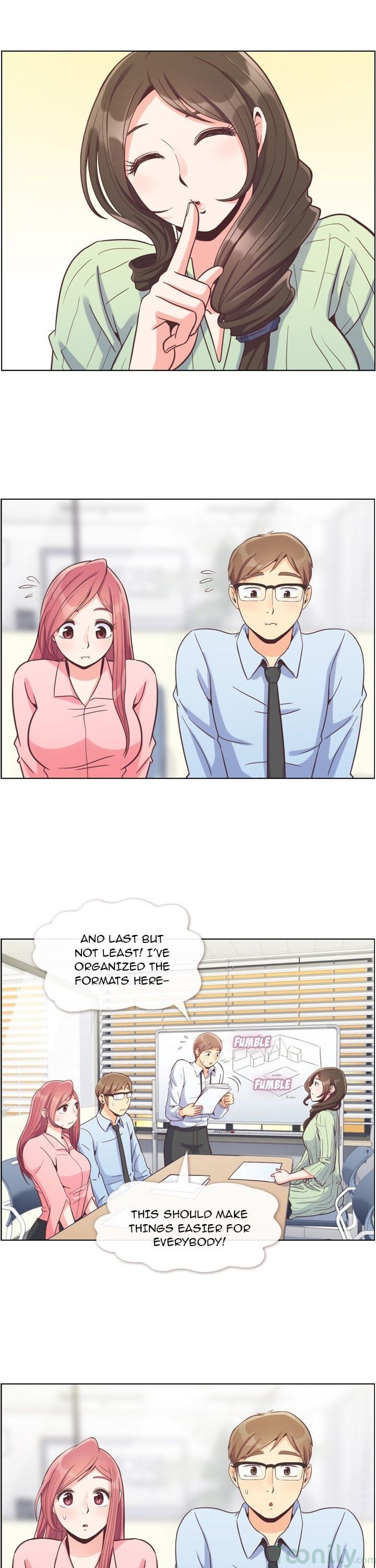 Annoying Alice Manhwa - Chapter 59 Page 4