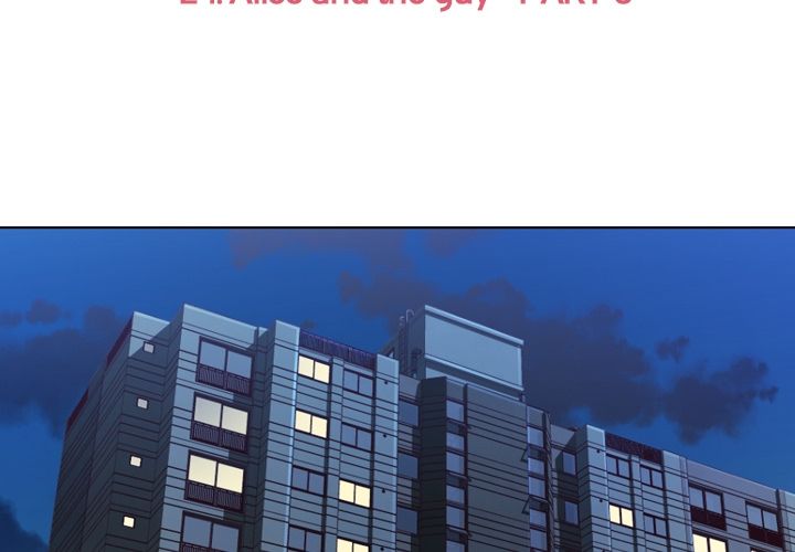 Annoying Alice Manhwa - Chapter 24 Page 1