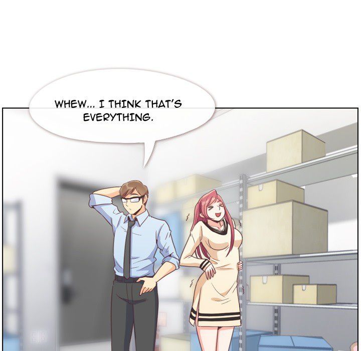 Annoying Alice Manhwa - Chapter 76 Page 27