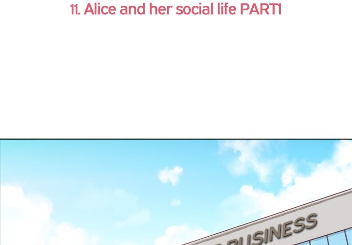 Annoying Alice Manhwa - Chapter 11 Page 2