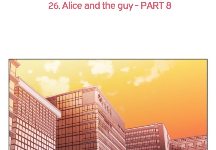Annoying Alice Manhwa - Chapter 26 Page 1
