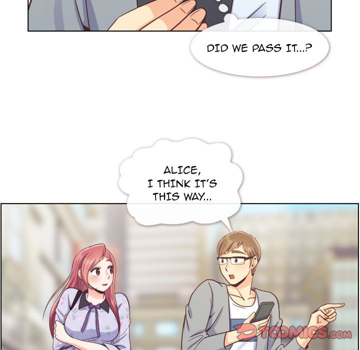 Annoying Alice Manhwa - Chapter 68 Page 58