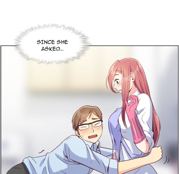 Annoying Alice Manhwa - Chapter 52 Page 25