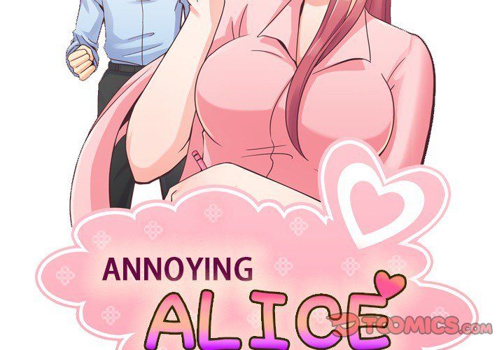 Annoying Alice Manhwa - Chapter 87 Page 1