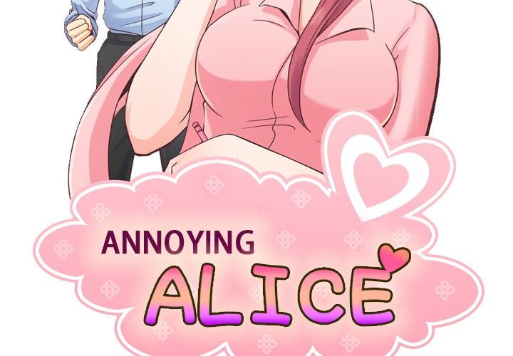 Annoying Alice Manhwa - Chapter 37 Page 1