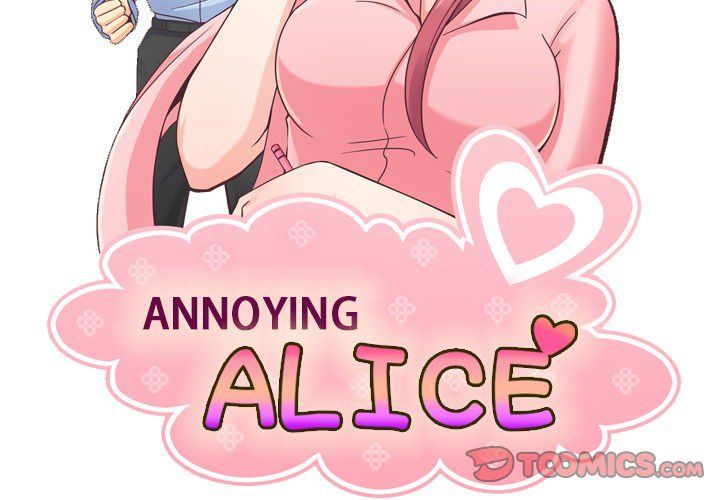 Annoying Alice Manhwa - Chapter 77 Page 1