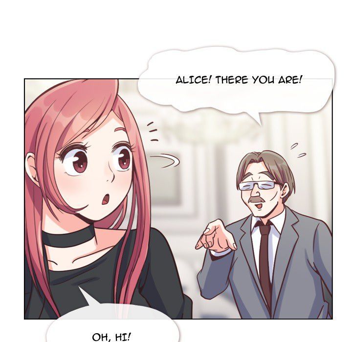 Annoying Alice Manhwa - Chapter 77 Page 26