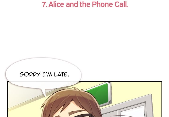 Annoying Alice Manhwa - Chapter 7 Page 2