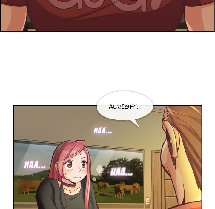 Annoying Alice Manhwa - Chapter 46 Page 12