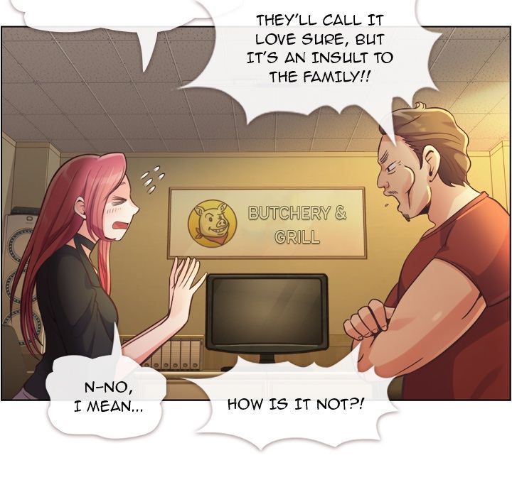 Annoying Alice Manhwa - Chapter 46 Page 17