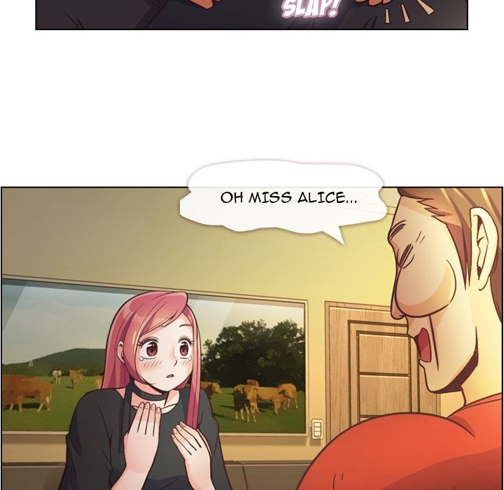 Annoying Alice Manhwa - Chapter 46 Page 36