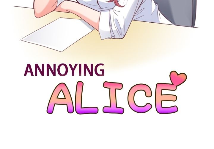 Annoying Alice Manhwa - Chapter 4 Page 1
