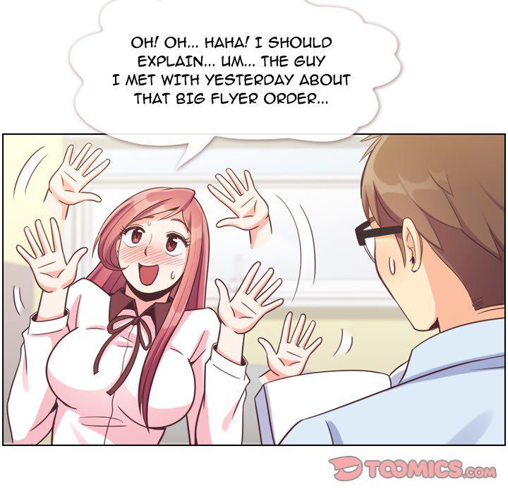 Annoying Alice Manhwa - Chapter 79 Page 9
