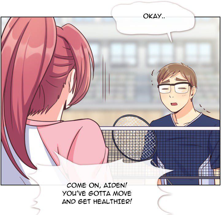 Annoying Alice Manhwa - Chapter 90 Page 8