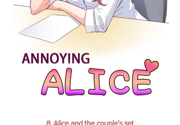 Annoying Alice Manhwa - Chapter 8 Page 1