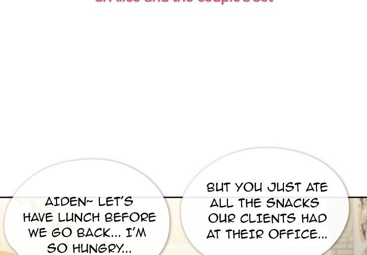 Annoying Alice Manhwa - Chapter 8 Page 2