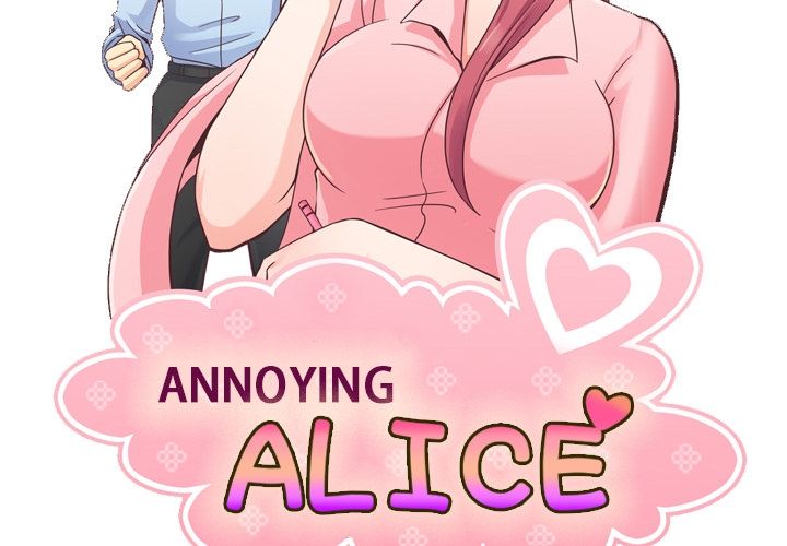 Annoying Alice Manhwa - Chapter 44 Page 1