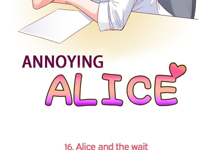 Annoying Alice Manhwa - Chapter 16 Page 1