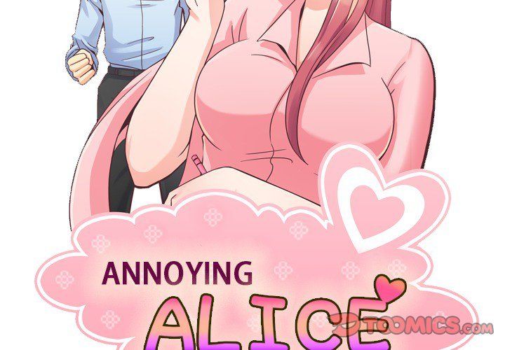 Annoying Alice Manhwa - Chapter 96 Page 1