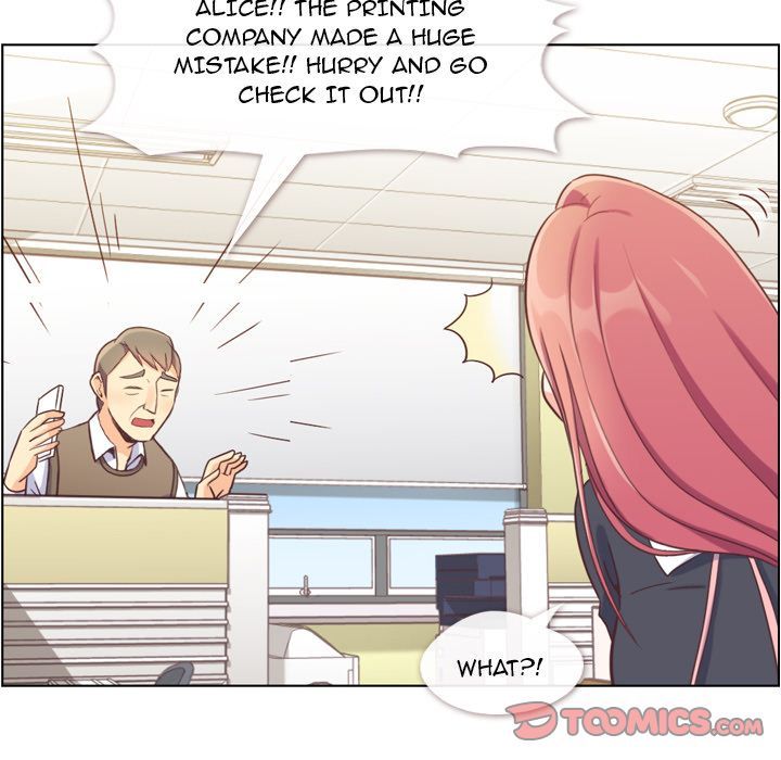 Annoying Alice Manhwa - Chapter 67 Page 33