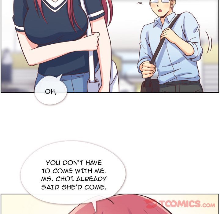 Annoying Alice Manhwa - Chapter 64 Page 35