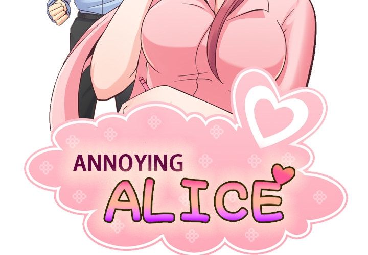 Annoying Alice Manhwa - Chapter 36 Page 1