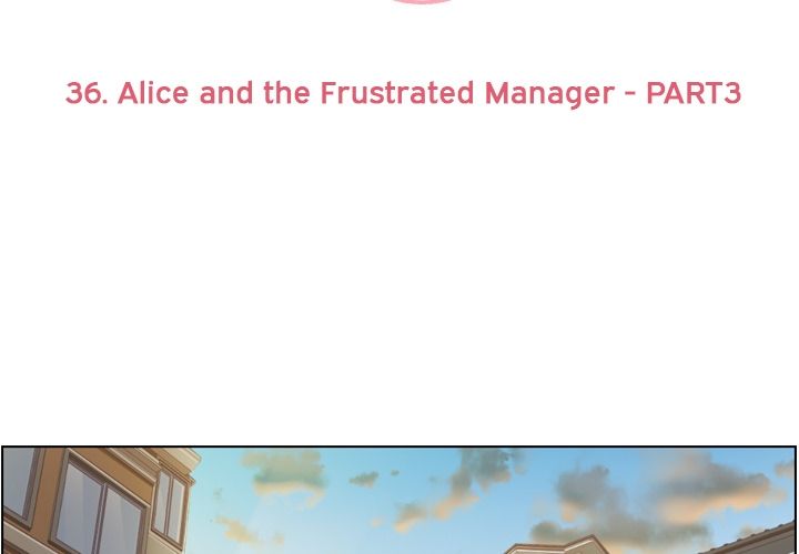 Annoying Alice Manhwa - Chapter 36 Page 2