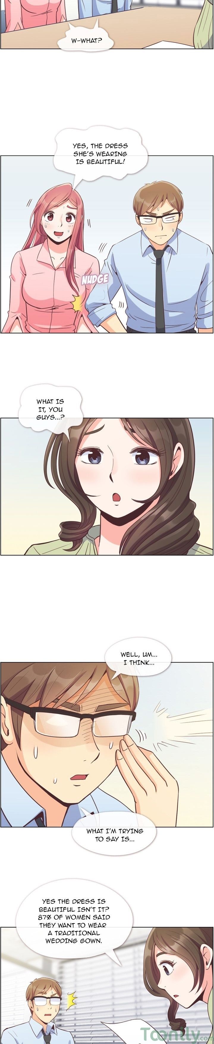 Annoying Alice Manhwa - Chapter 57 Page 11