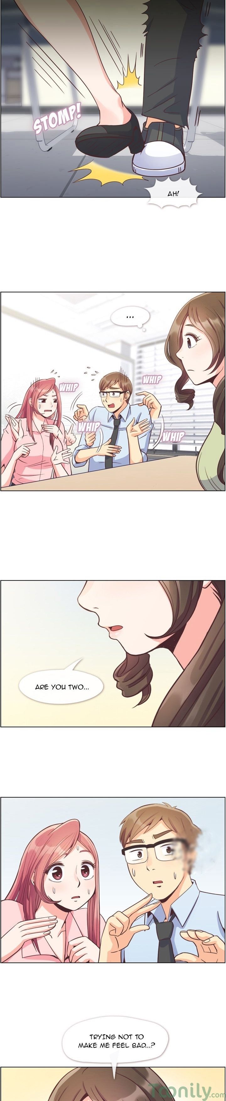 Annoying Alice Manhwa - Chapter 57 Page 13