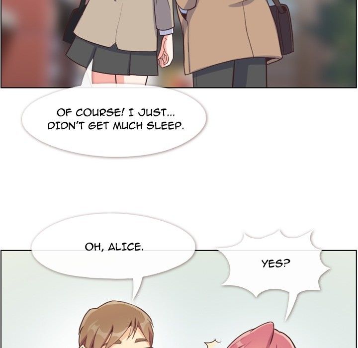 Annoying Alice Manhwa - Chapter 81 Page 28
