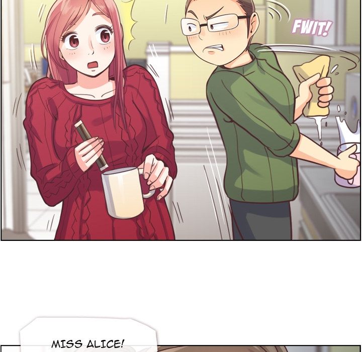 Annoying Alice Manhwa - Chapter 35 Page 26