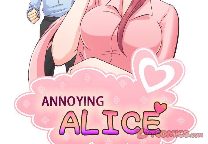 Annoying Alice Manhwa - Chapter 83 Page 1