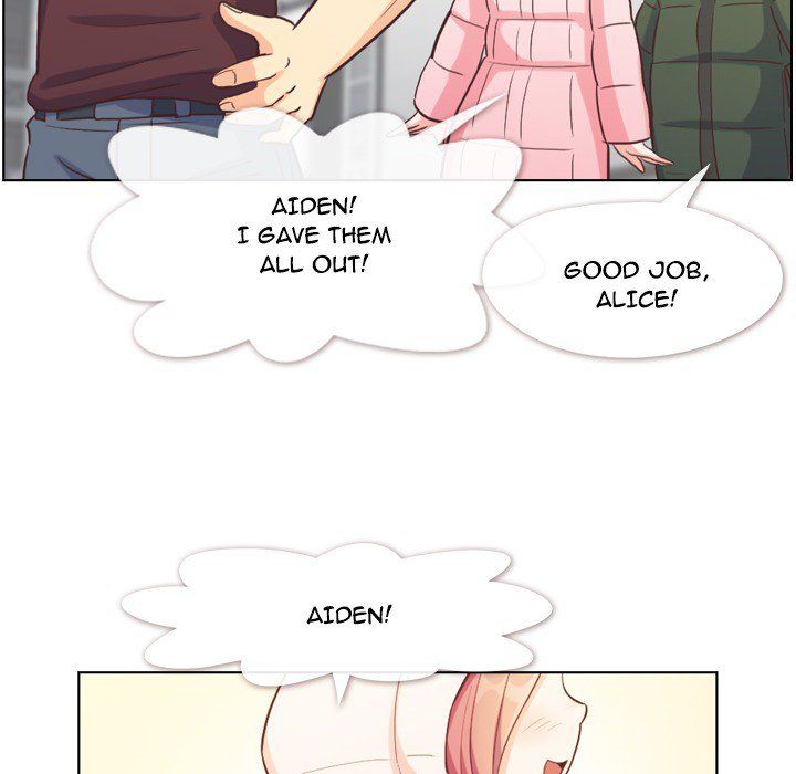 Annoying Alice Manhwa - Chapter 91 Page 23
