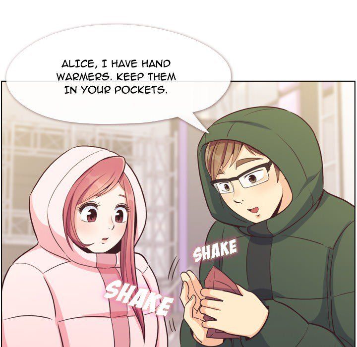 Annoying Alice Manhwa - Chapter 91 Page 32