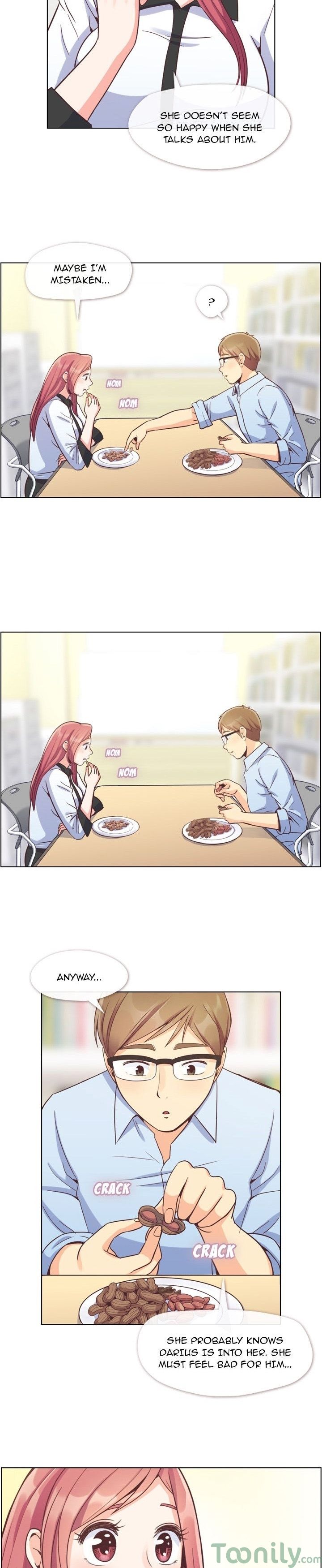 Annoying Alice Manhwa - Chapter 56 Page 4