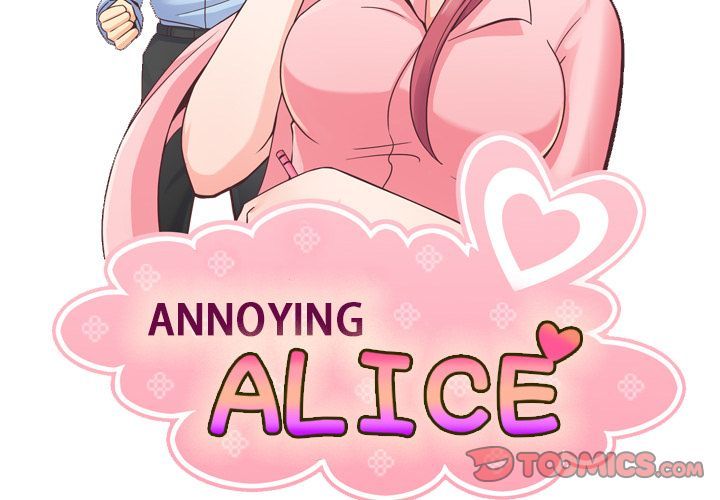 Annoying Alice Manhwa - Chapter 74 Page 1