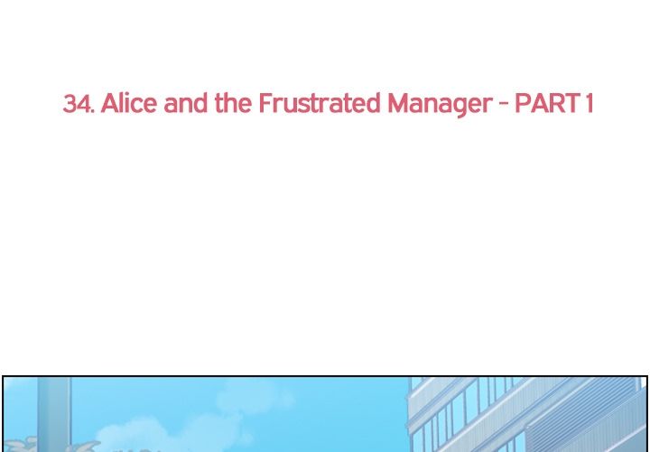 Annoying Alice Manhwa - Chapter 34 Page 2