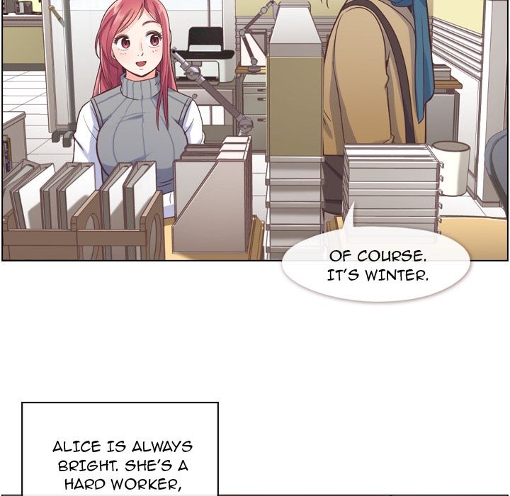 Annoying Alice Manhwa - Chapter 34 Page 9