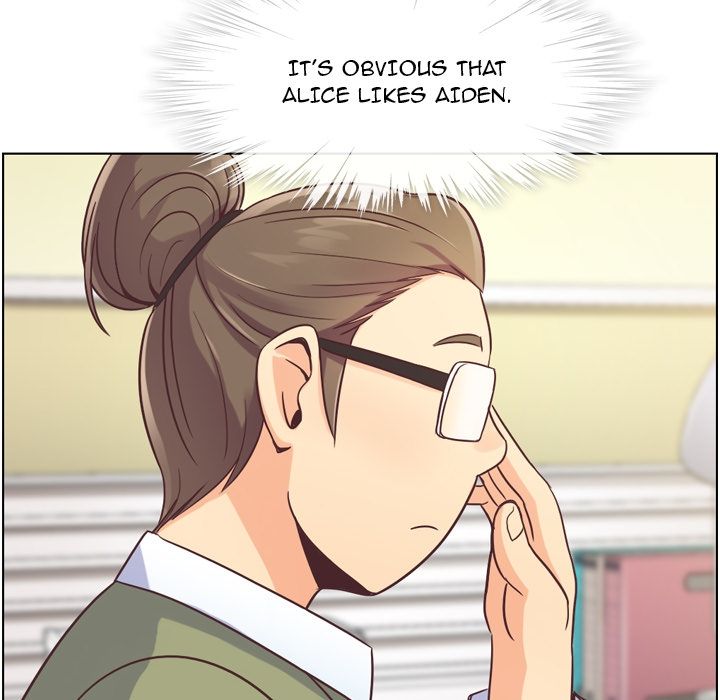 Annoying Alice Manhwa - Chapter 34 Page 19