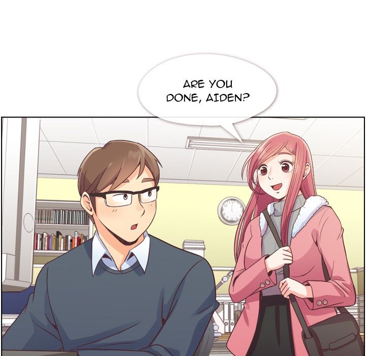 Annoying Alice Manhwa - Chapter 34 Page 23