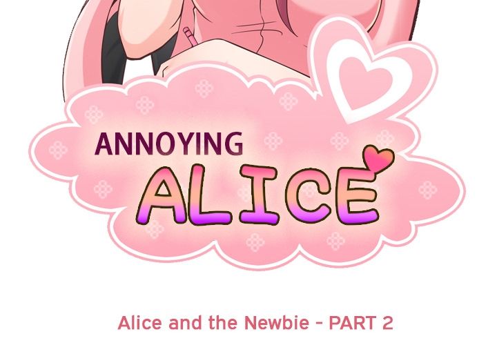 Annoying Alice Manhwa - Chapter 50 Page 1
