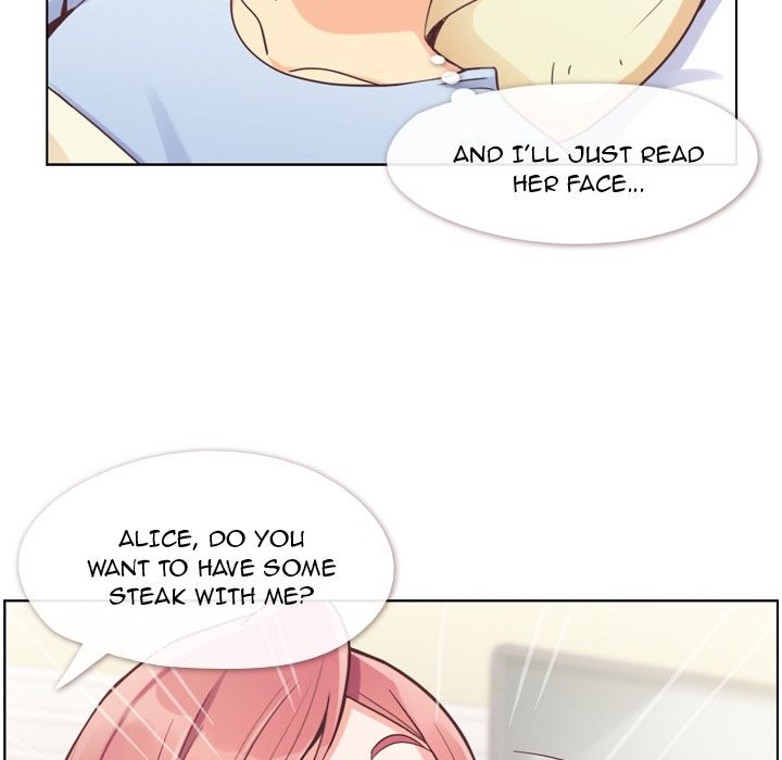 Annoying Alice Manhwa - Chapter 50 Page 73