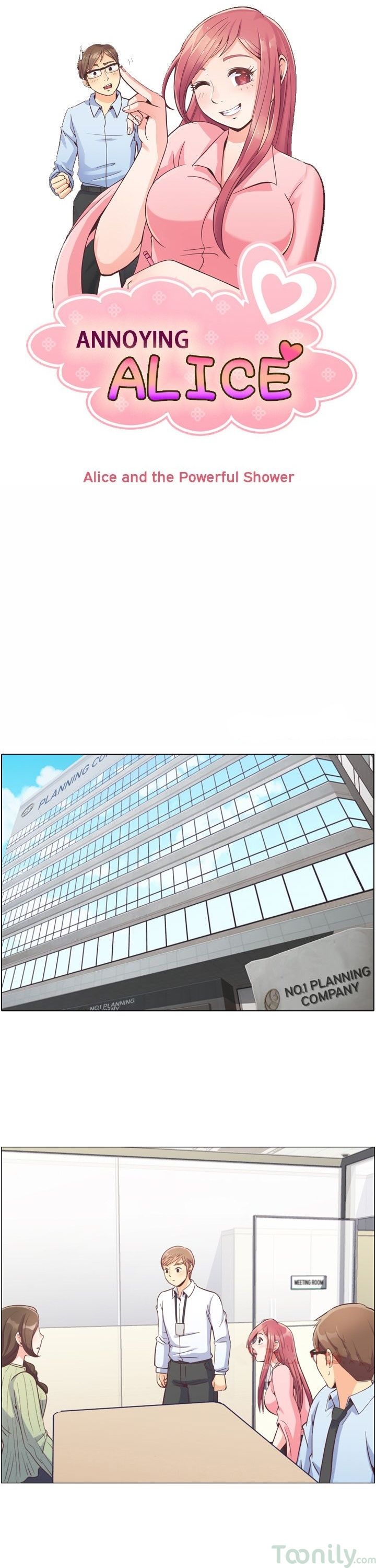 Annoying Alice Manhwa - Chapter 58 Page 0