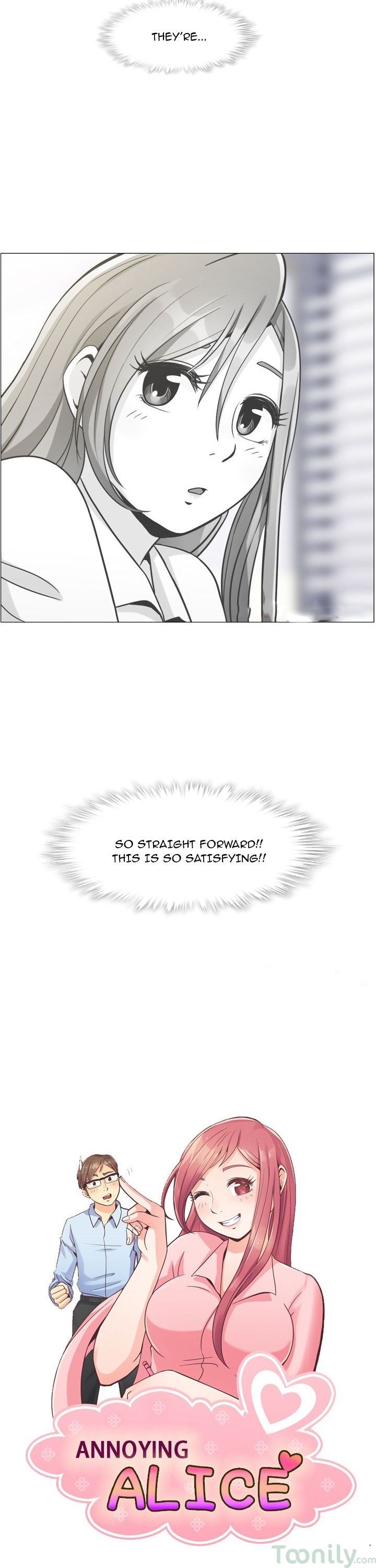 Annoying Alice Manhwa - Chapter 58 Page 10