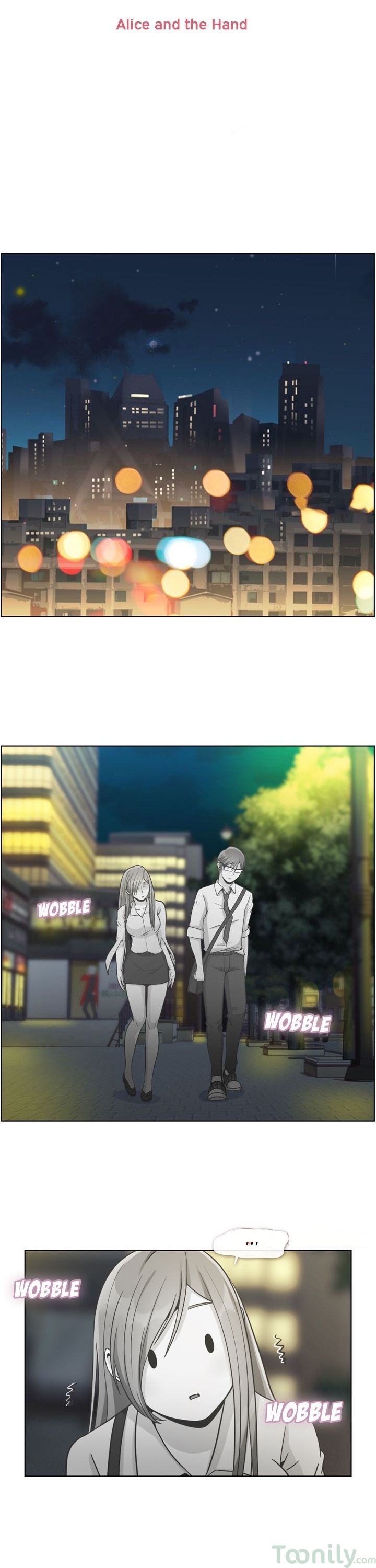 Annoying Alice Manhwa - Chapter 58 Page 11