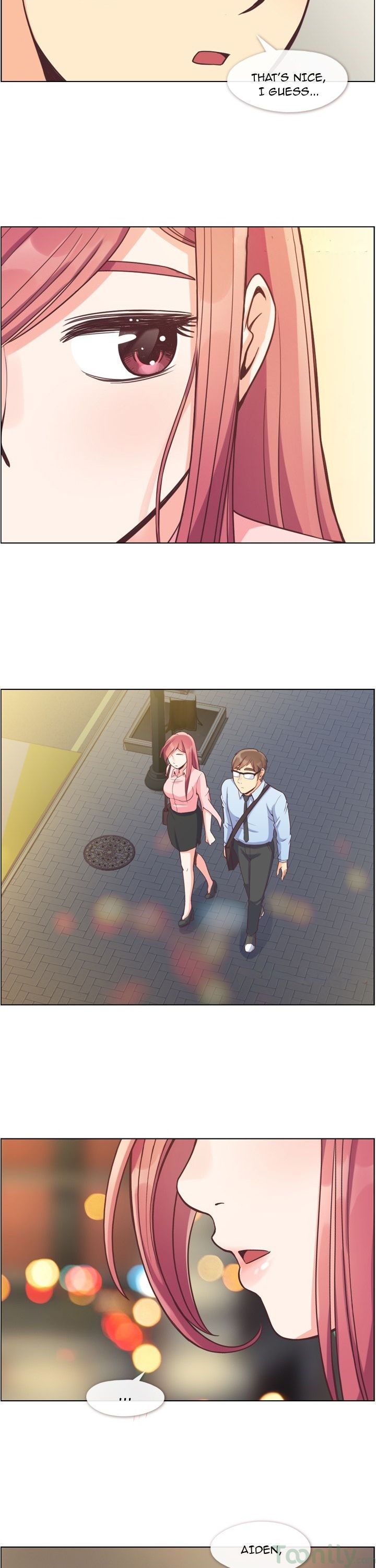 Annoying Alice Manhwa - Chapter 58 Page 17