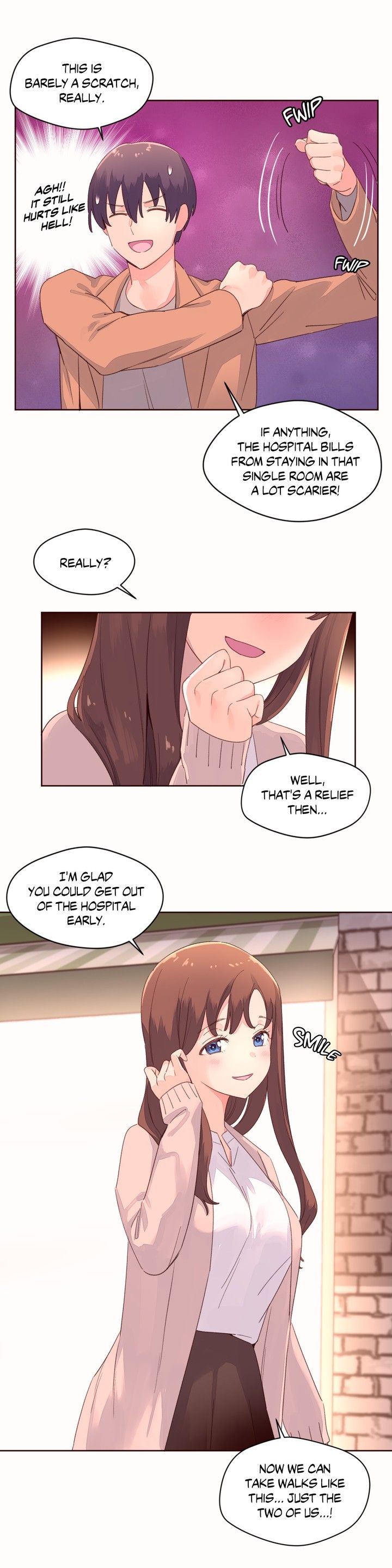 Pheromone-holic Manhwa - Chapter 50 Page 6