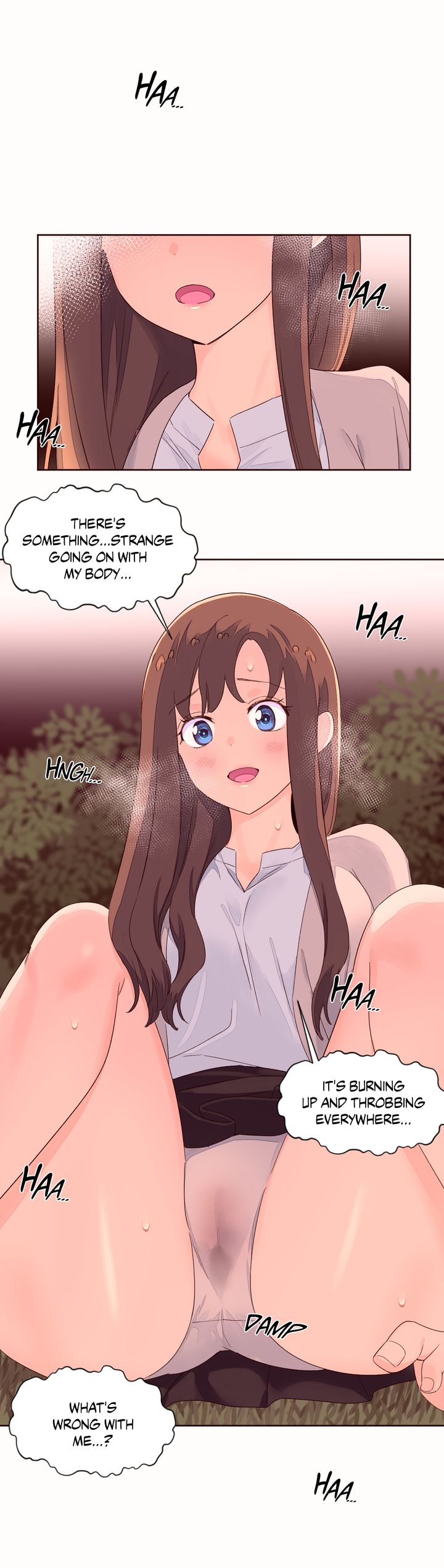Pheromone-holic Manhwa - Chapter 51 Page 0